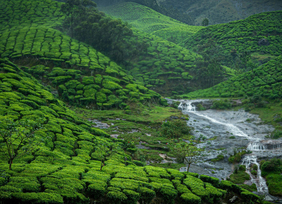 Waterfalls