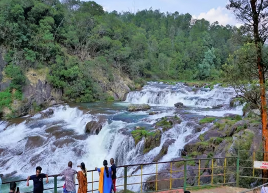 Honeymoon Ooty